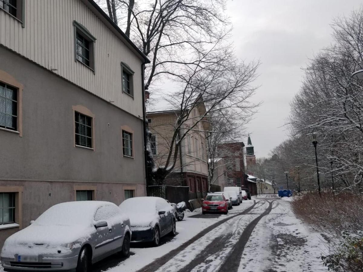 Апартаменты Jokikatu Kaksio Турку Экстерьер фото