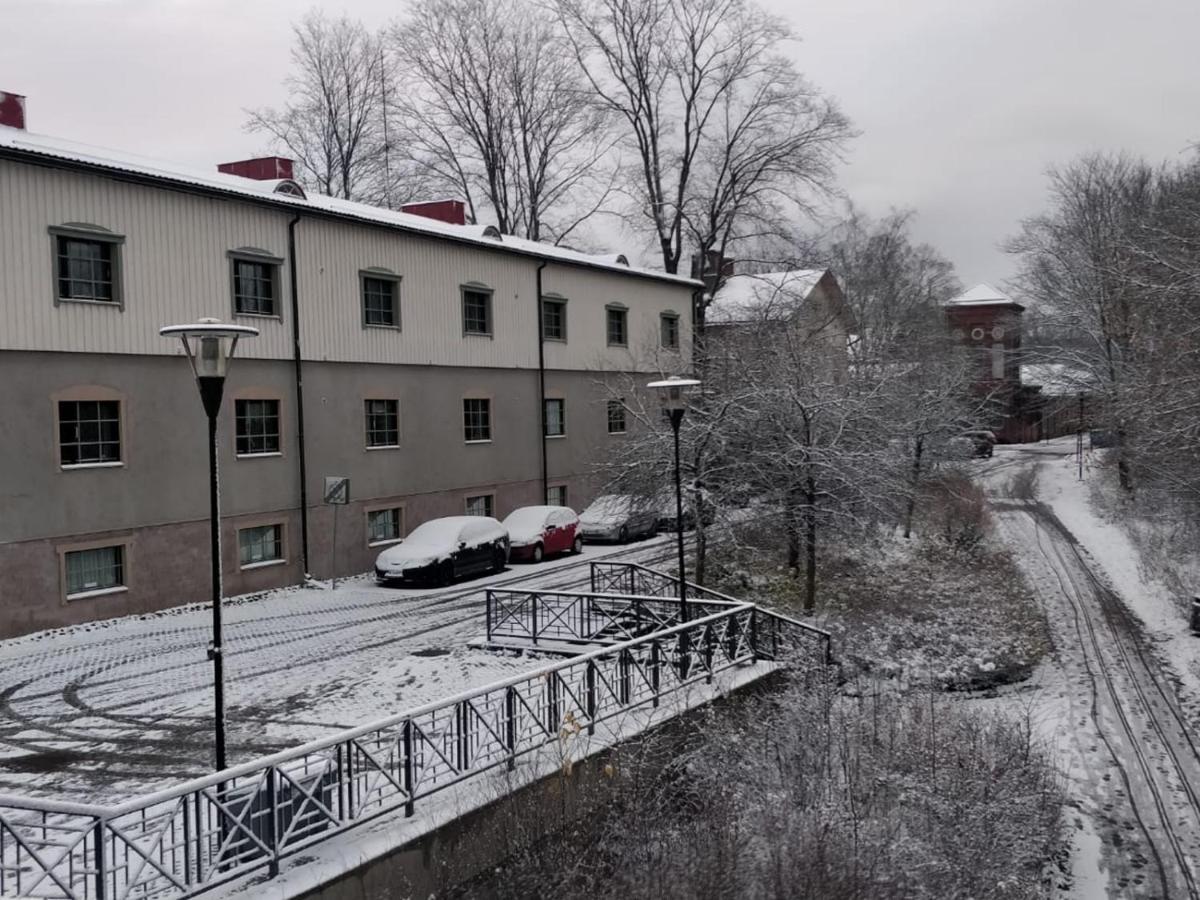 Апартаменты Jokikatu Kaksio Турку Экстерьер фото